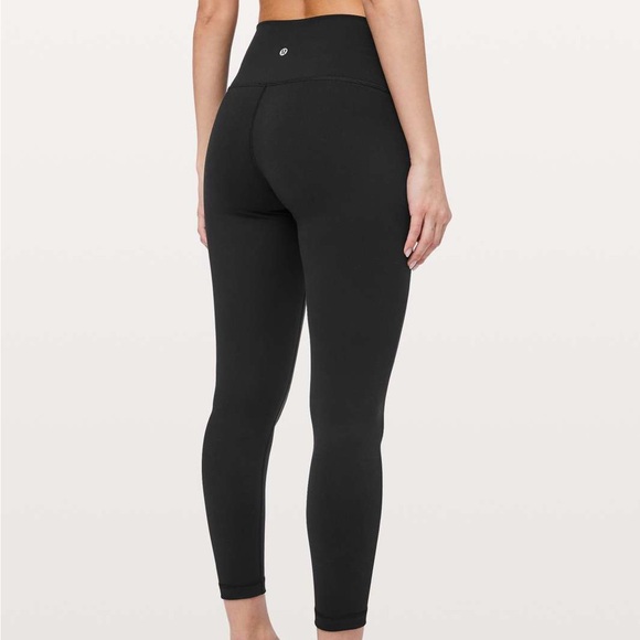 NWOT / Lululemon Wunder Under High-Rise 7/8 Tight *Full-On Luon 25" - Picture 3 of 9
